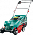 Elektrikli Çim Havalandırma Makinaları