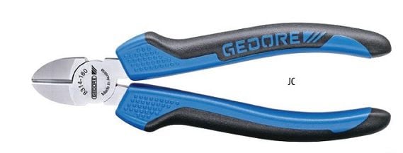 GEDORE 8314 Yan Keski , İsveç Modeli