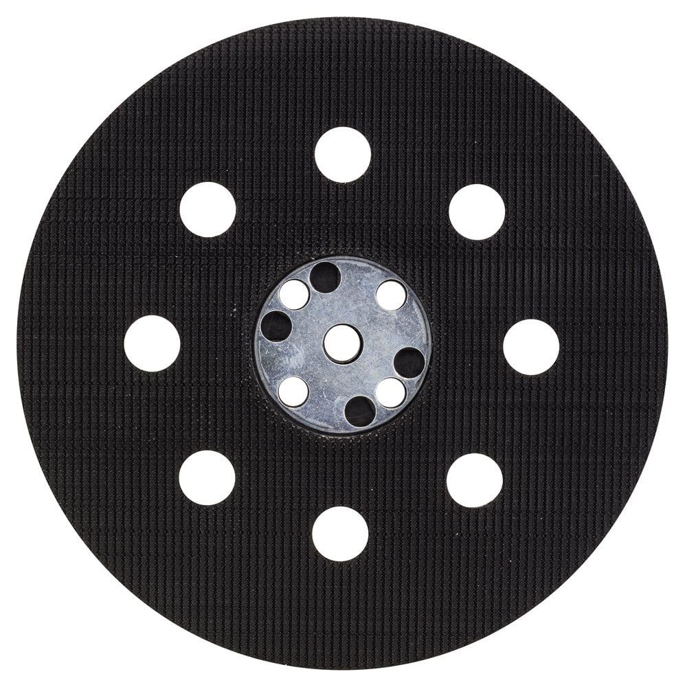 Bosch - 115 mm Zımpara Tabanı Sert (PEX)