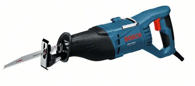 BOSCH GSA 1100 E PANTER TESTERE