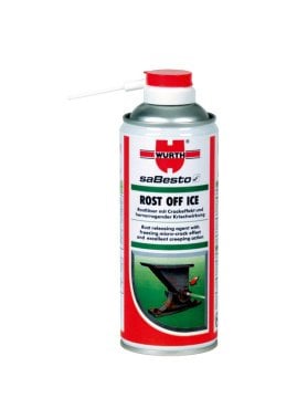 Würth Rost Off Ice Soğutmalı Pas Sökücü 400ML 0893240