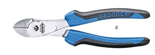 GEDORE 8316 Power Yan Keski , Amerikan Modeli