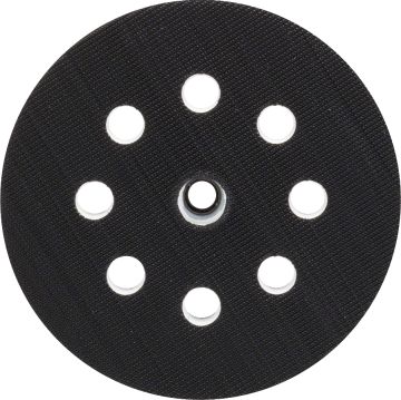 Bosch - 125 mm Zımpara Tabanı Orta Sertlikte (GEX)