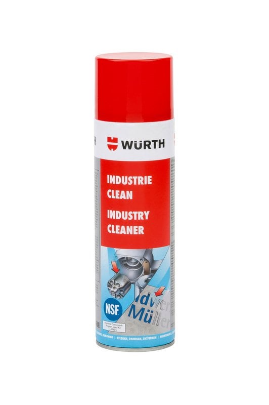 Würth Endüstriyel Temizleyici 500ML 0893140