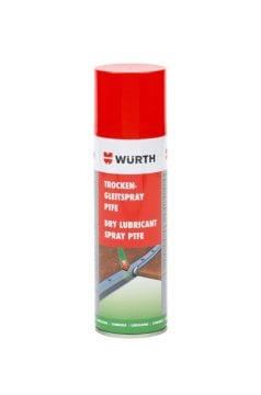 Würth PTFE Kuru Yağlayıcı Sprey 300ML 0893550