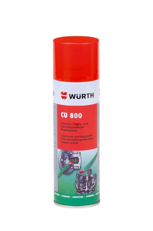 Würth Bakır Spreyi CU 800 300ML 0893800