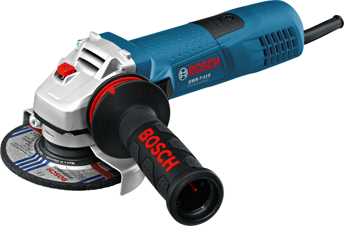 Bosch GWS 7-115 Avuç Taşlama Makinesi