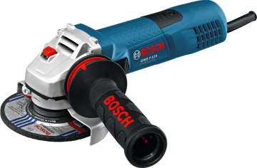 Bosch GWS 7-115 Avuç Taşlama Makinesi