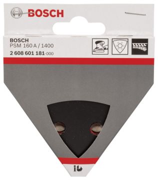 Bosch - Üçgen Zımpara Tabanı PSM160A/E,Ventaro
