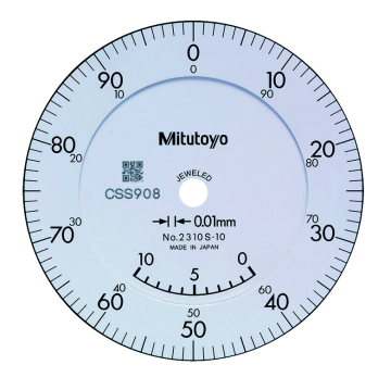 Mitutoyo 2046AB Mitutoyo Kompretör Saati