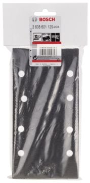 Bosch - 93*185 mm 8 Delik Sünger Taban