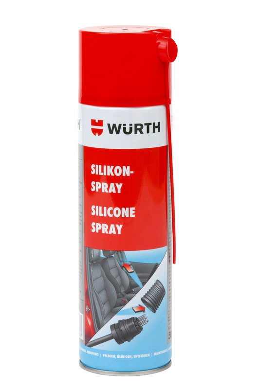 Würth Silikon Sprey 500ML 0893221