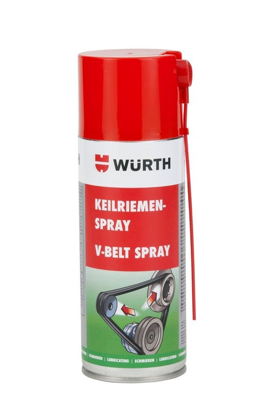 Würth V Kayışı Spreyi 400ML 0893230