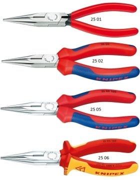 Knipex 25 Kargaburun (DÜZ)
