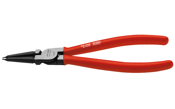 Ceta Form E67-44-0225 İç Segman Pensesi (Düz Uçlu-Yaysız)