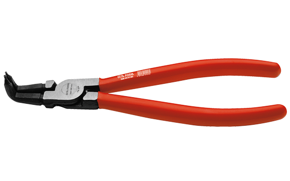 Ceta Form E68-44-0310 İç Segman Pensesi (Eğri Uçlu-Yaysız)