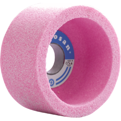 Karbosan D-75 EKR 60 Düz Çanak Taşı