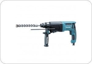 Makita HR2600 Pnömatik Delici Matkap