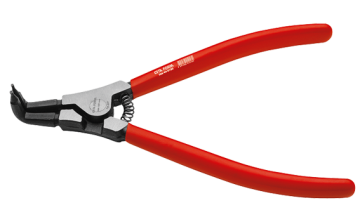 Ceta Form E66-44-0225 Dış Segman Pensesi (Eğri Uçlu-Yaylı)
