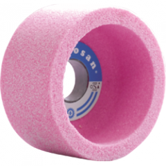 Karbosan D-125 EKR 60 Düz Çanak Taşı