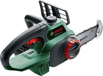 Bosch UniversalChain 18Zincirli Ağaç Kesme Makinesi (akü ve şarj cihazı dahil değildir)