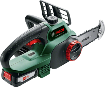 Bosch UniversalChain 18Zincirli Ağaç Kesme Makinesi