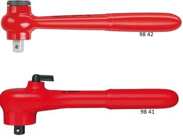 Knipex 98 Cırcır Kolu