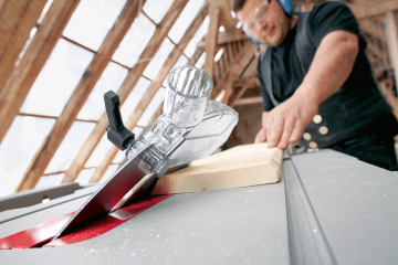 Bosch GTS 10 J Tezgah Tipi Daire Testere