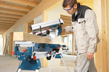 Bosch GTM 12 JL Gönye Kesme Makinesi