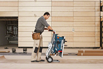 Bosch GTA 60 W Gönye Kesme Sehpası