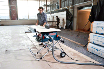 Bosch GTA 60 W Gönye Kesme Sehpası