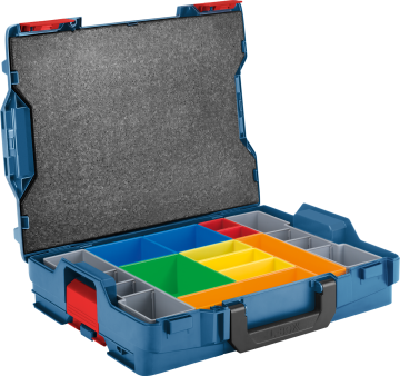 Bosch Professional L-BOXX 102 Set 12 parça Takım Çantası