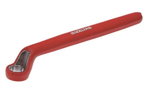 İZELTAŞ 0435 Süper İzoleli Yıldız Bir Ağız Anahtar  (MM)