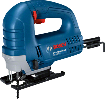 Bosch GST 8000 E Dekupaj Testere