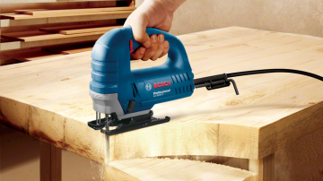 Bosch GST 8000 E Dekupaj Testere