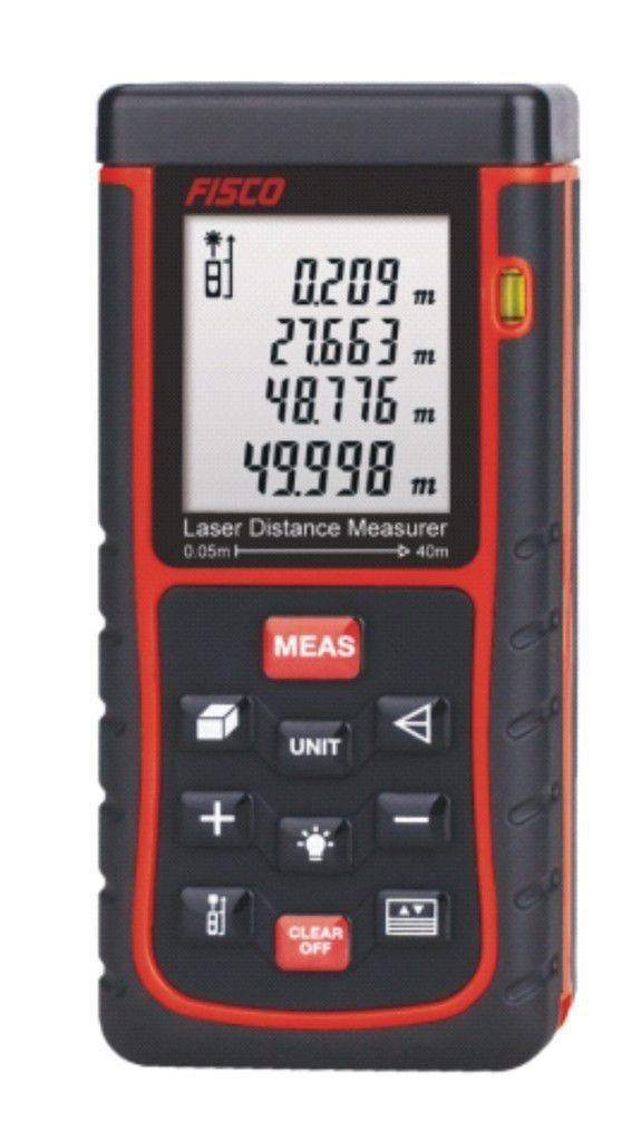 FISCO Lazer Metre St-Lm (50-80-100 Metre)