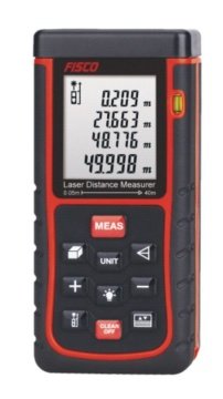 FISCO Lazer Metre St-Lm (50-80-100 Metre)