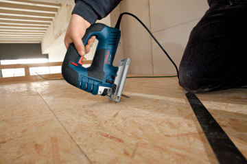 Bosch GST 150 CE Dekupaj Testere