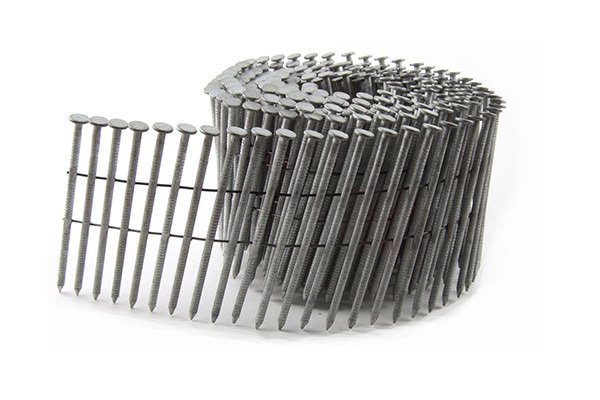 BEKSAN 2,5*50mm Ring Rulo Magazin Çivi