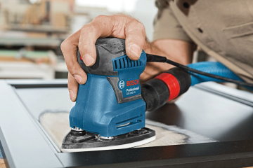 Bosch GSS 160 Multi Titreşimli Zımpara