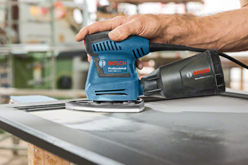 Bosch GSS 160 Multi Titreşimli Zımpara