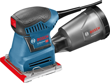 Bosch GSS 140-1 A Titreşimli Zımpara