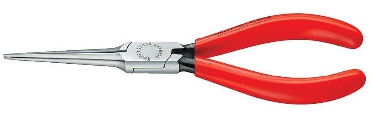 Knipex 31 İğne Ağızlı Kargaburun