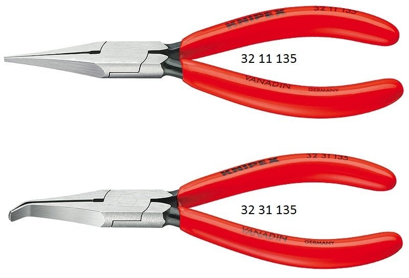 Knipex 32 Elektronikçi Kargaburun