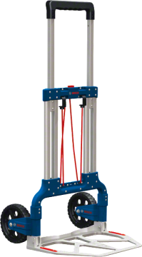 Bosch Alu-Caddy Collapsible Taşıma Arabası