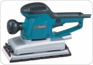 Makita BO4901 Titreşimli Zımpara Makinası