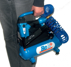 BEA P88/25-526 Koli Kapama Zımba Çakma Makinası