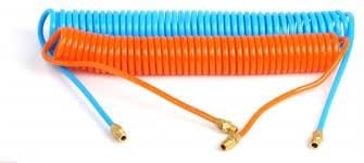 15Mt. 8mm Spralli Hava Hortumu