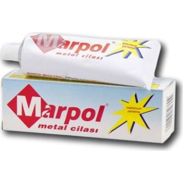 Marpol Metal Parlatıcı 200 Gr.