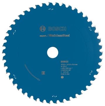 Bosch - Expert Serisi Paslanmaz Çelik için Daire Testere Bıçağı 230*25,4 mm 46 Diş